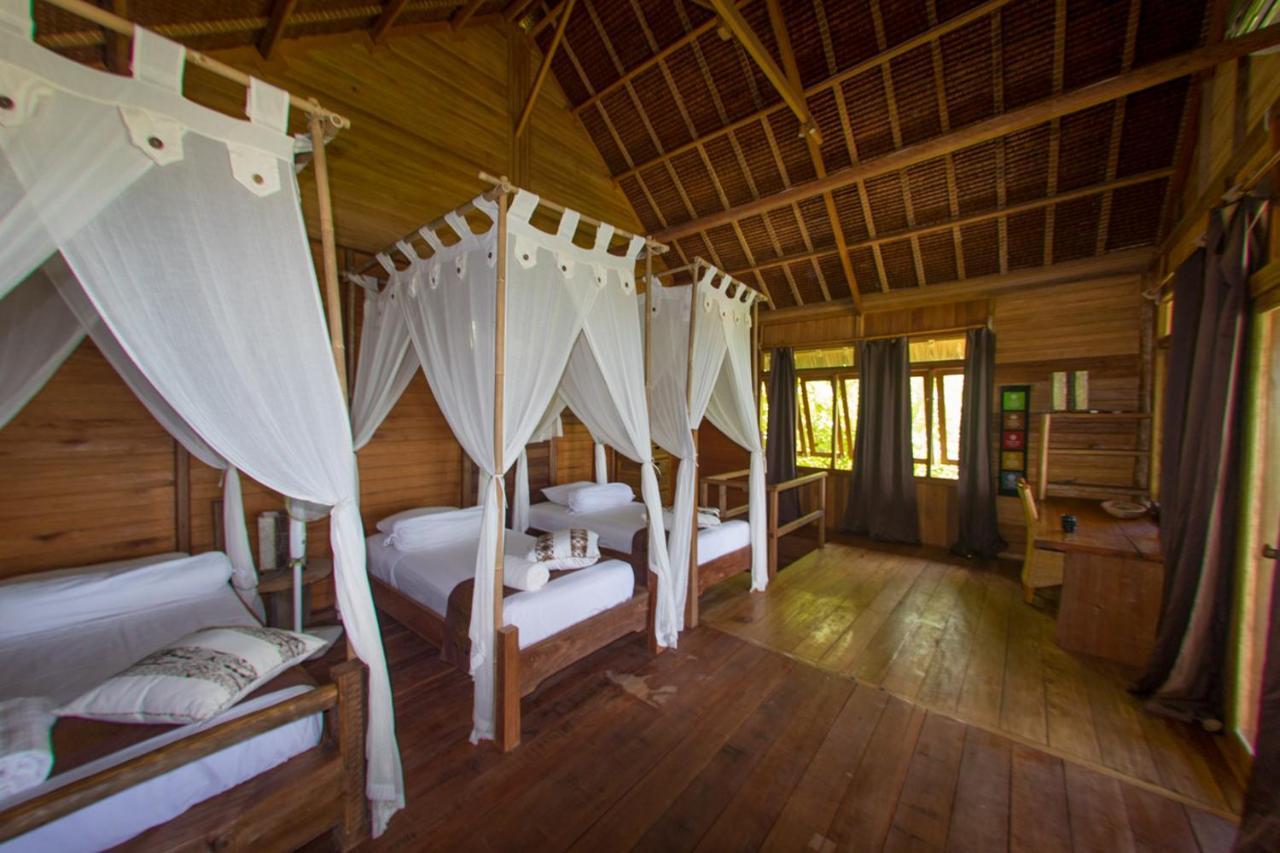 Hidden Bay Resort Mentawais Masokut Ngoại thất bức ảnh
