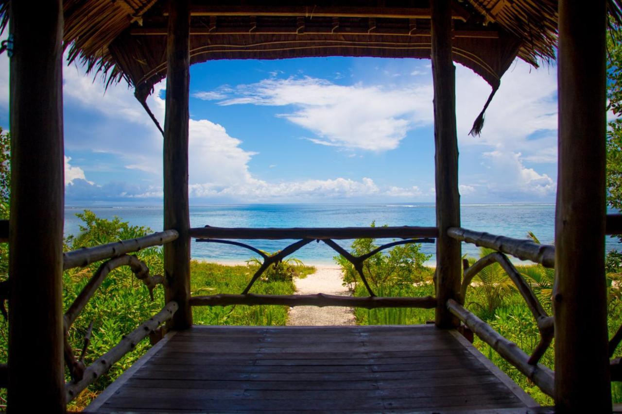 Hidden Bay Resort Mentawais Masokut Ngoại thất bức ảnh