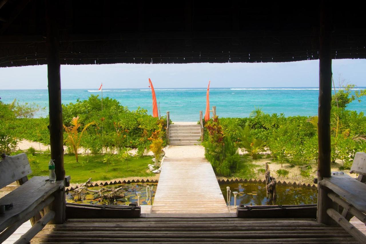 Hidden Bay Resort Mentawais Masokut Ngoại thất bức ảnh