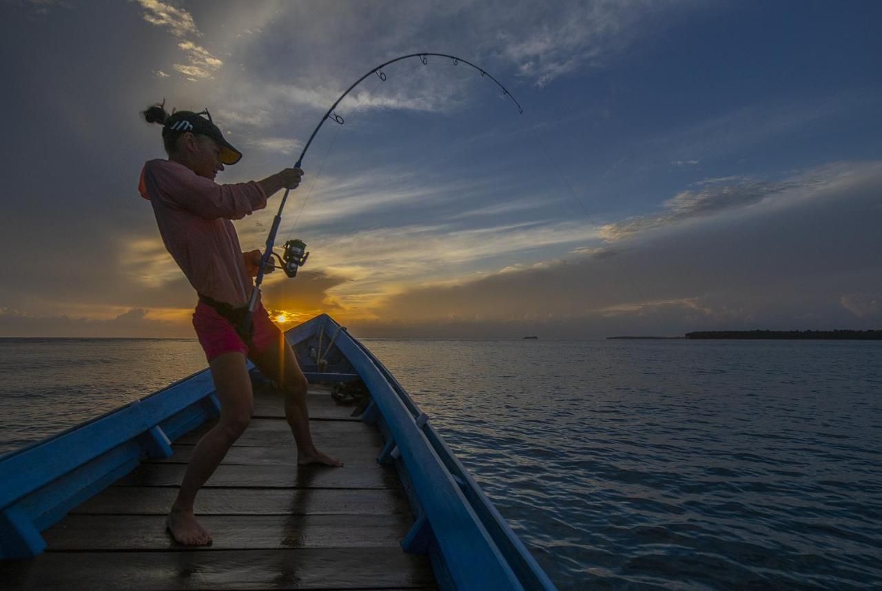 Hidden Bay Resort Mentawais Masokut Ngoại thất bức ảnh