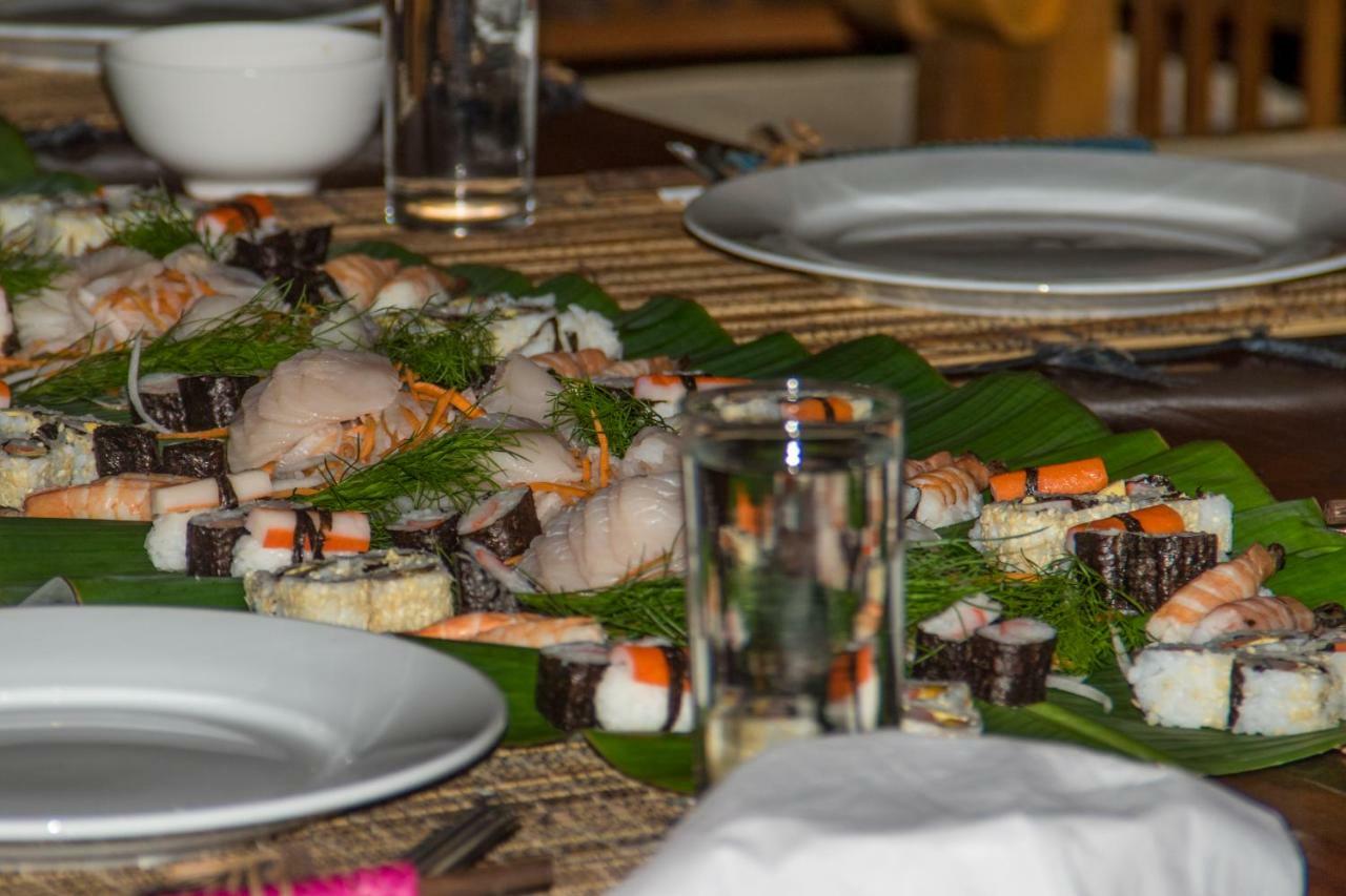 Hidden Bay Resort Mentawais Masokut Ngoại thất bức ảnh